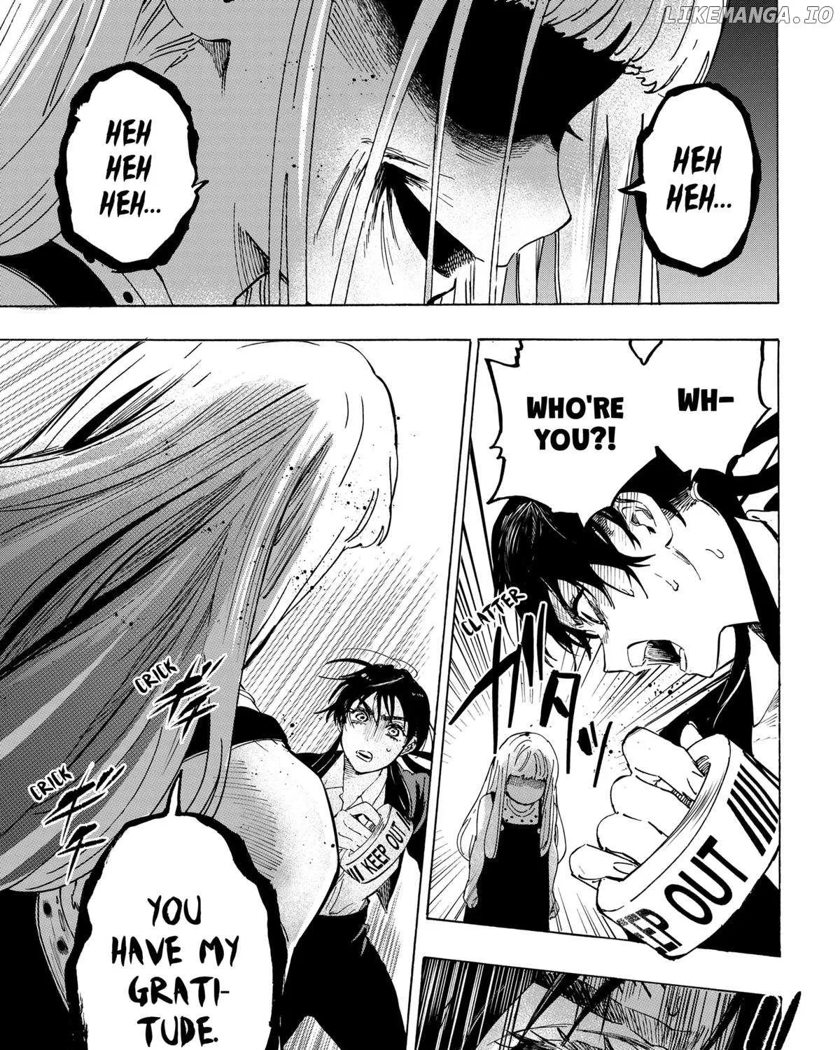 Read Marriage Toxin Manga Online