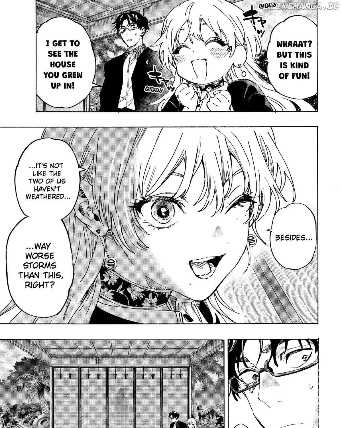 Read Marriage Toxin Manga Online