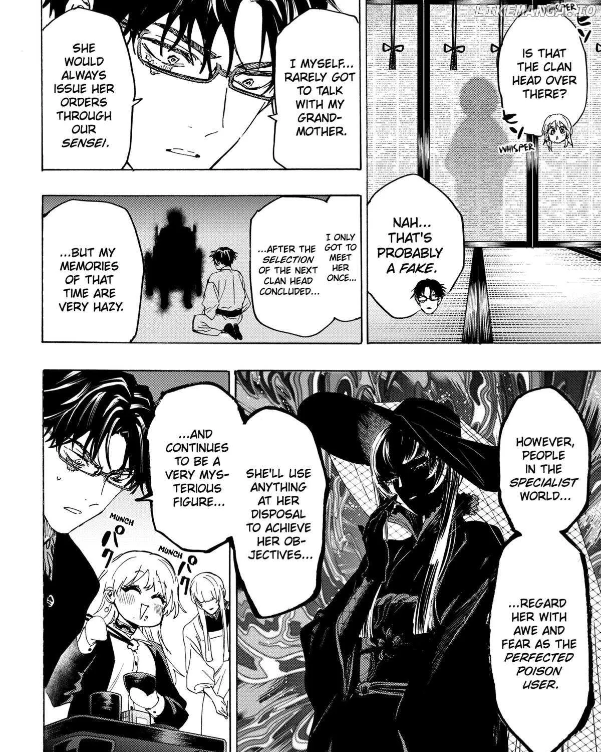 Read Marriage Toxin Manga Online