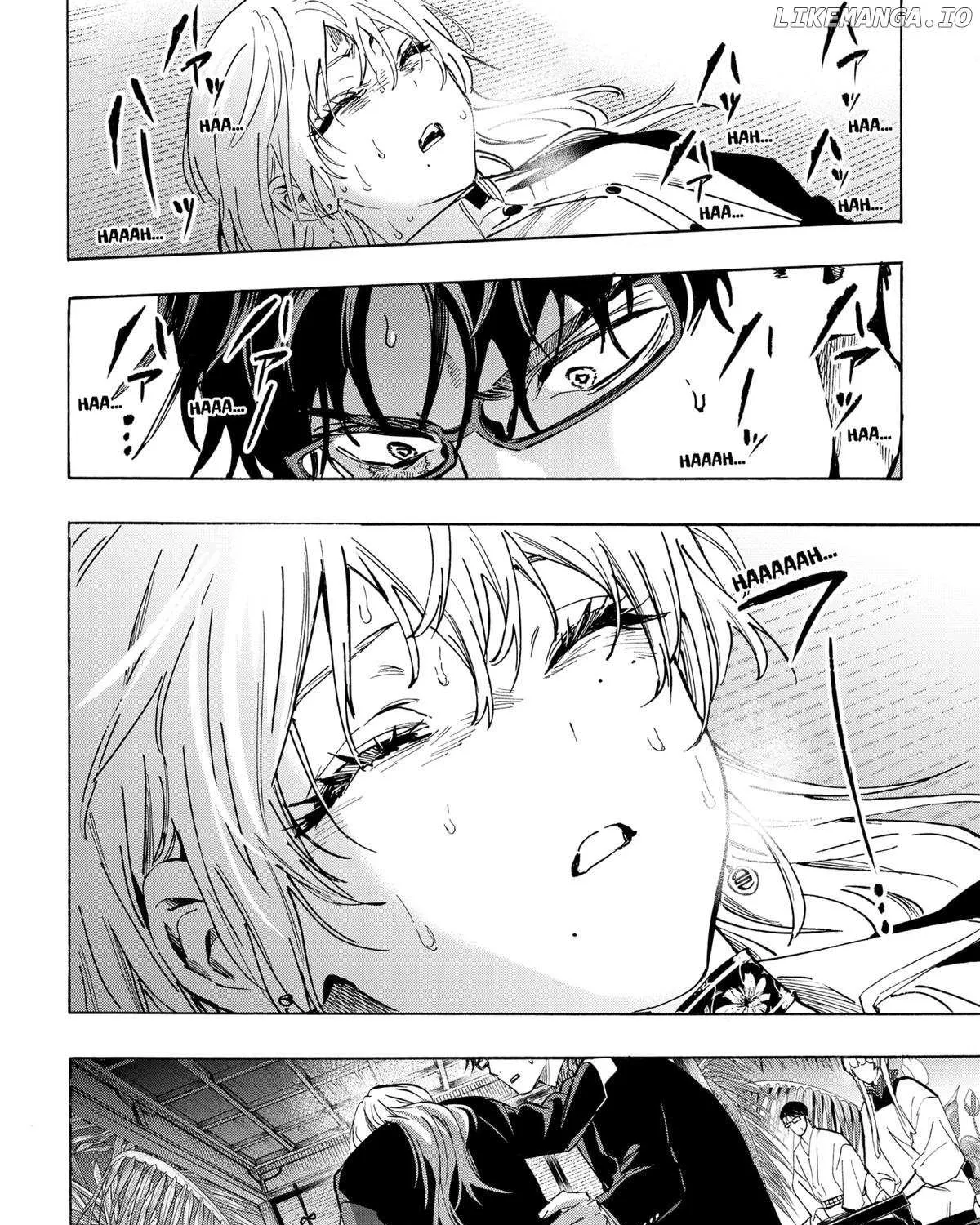 Read Marriage Toxin Manga Online
