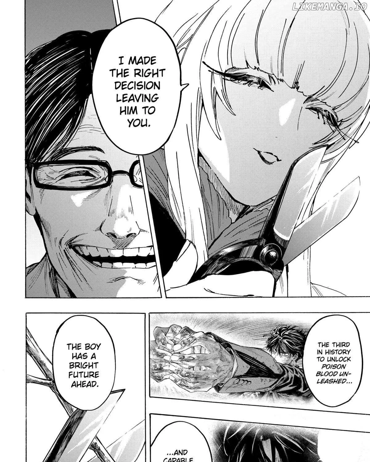 Read Marriage Toxin Manga Online