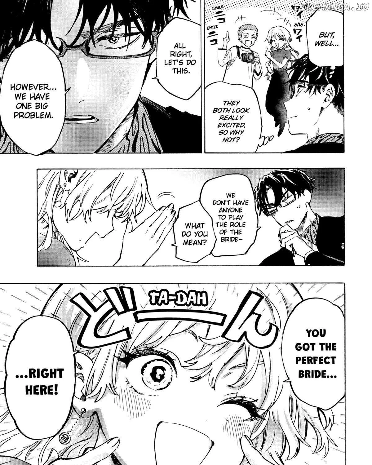 Read Marriage Toxin Manga Online