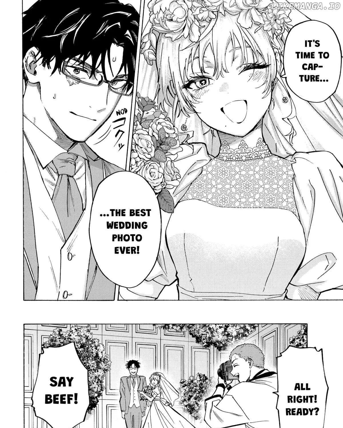 Read Marriage Toxin Manga Online