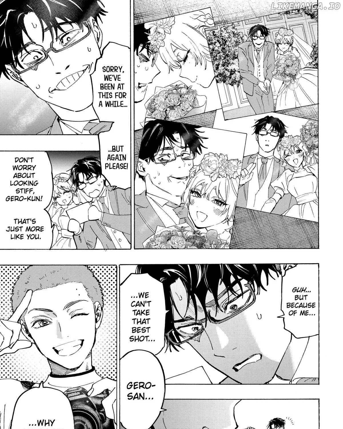 Read Marriage Toxin Manga Online