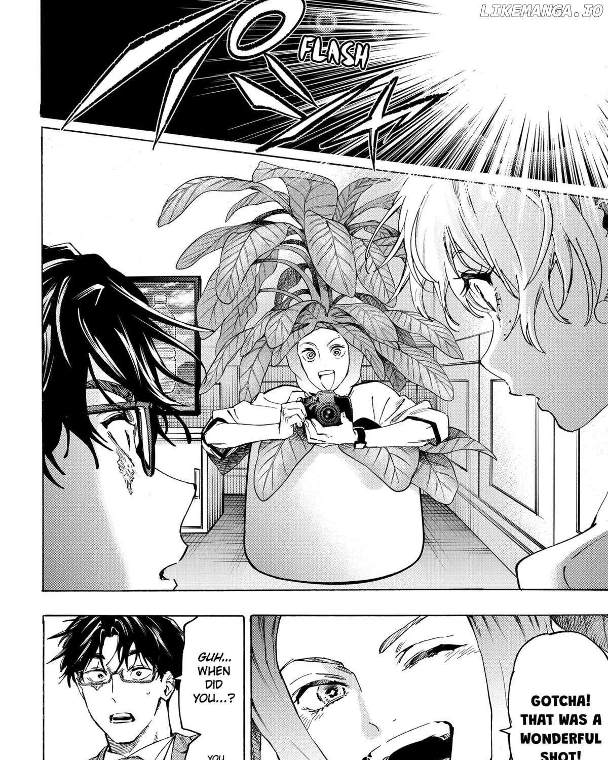 Read Marriage Toxin Manga Online