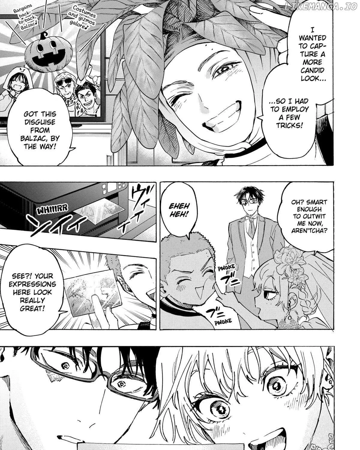 Read Marriage Toxin Manga Online