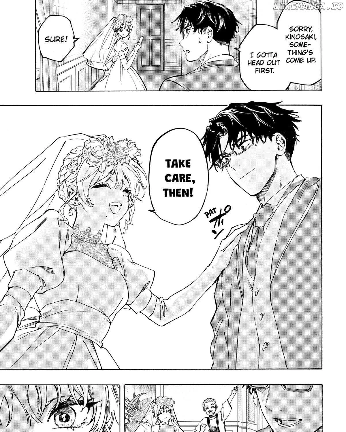 Read Marriage Toxin Manga Online