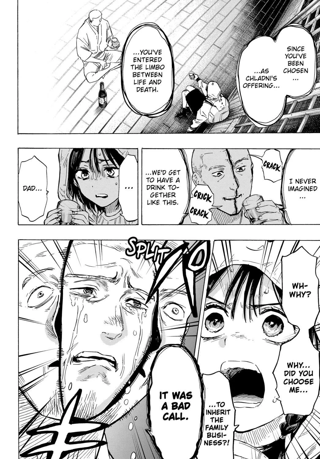 Read Marriage Toxin Manga Online