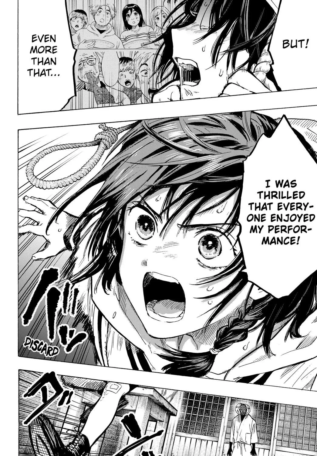 Read Marriage Toxin Manga Online