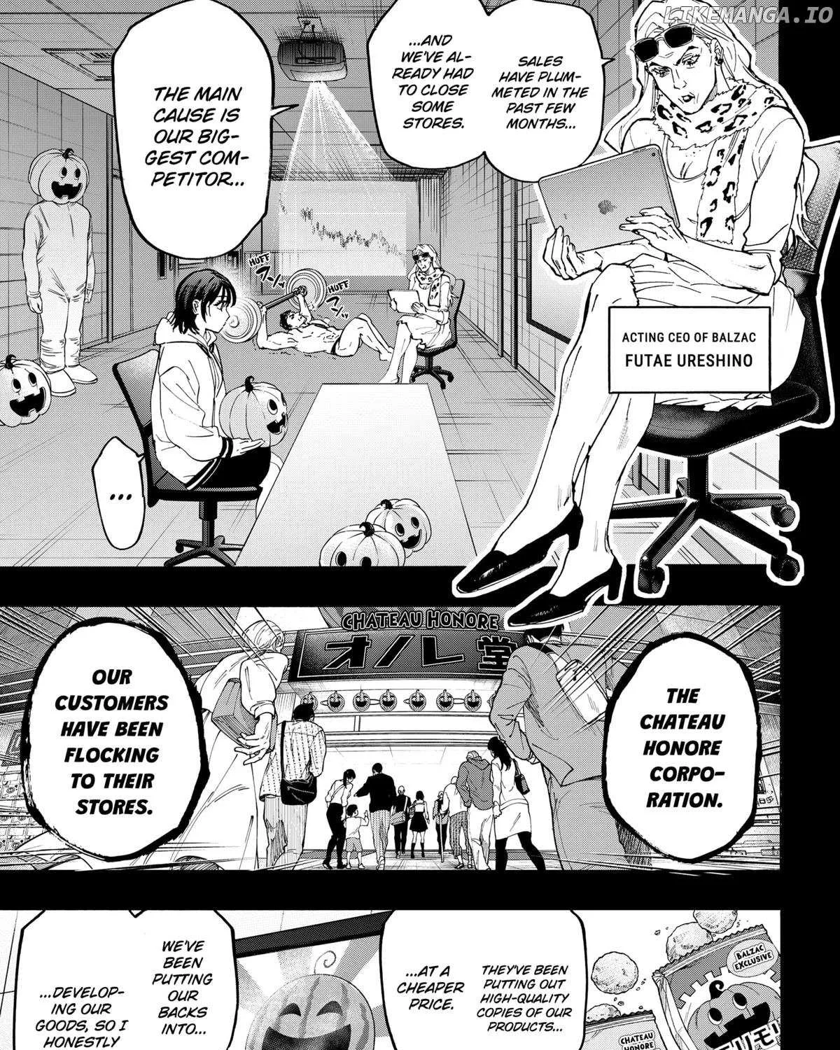 Read Marriage Toxin Manga Online