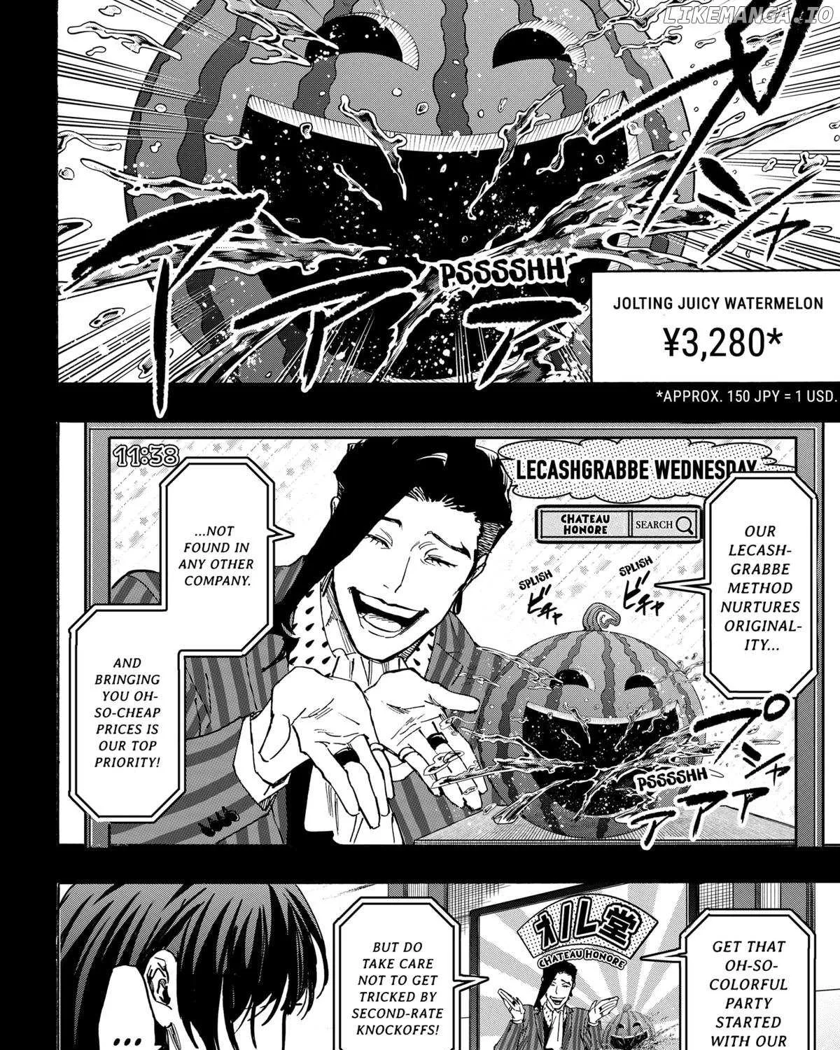 Read Marriage Toxin Manga Online