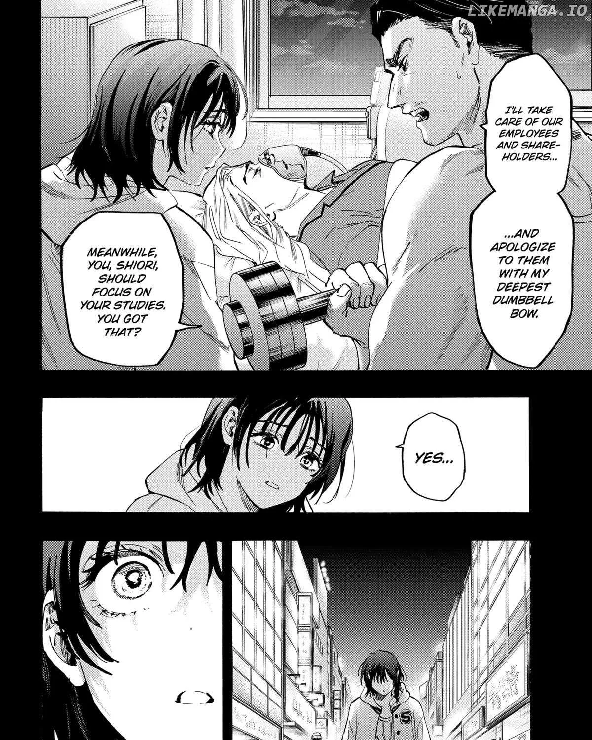 Read Marriage Toxin Manga Online