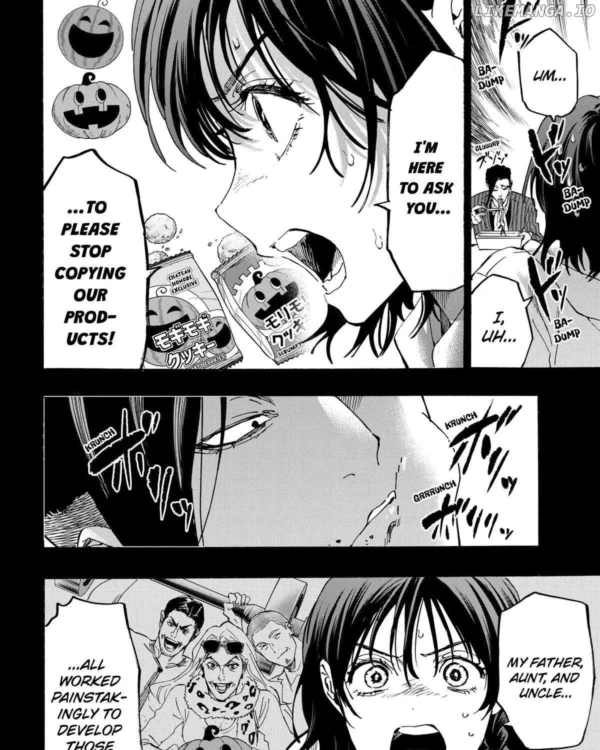 Read Marriage Toxin Manga Online