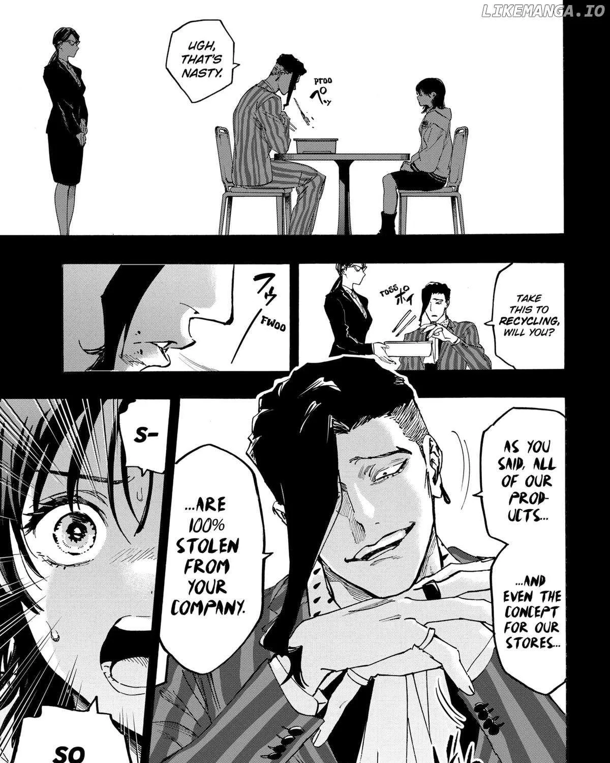 Read Marriage Toxin Manga Online
