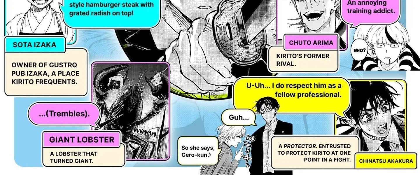 Read Marriage Toxin Manga Online