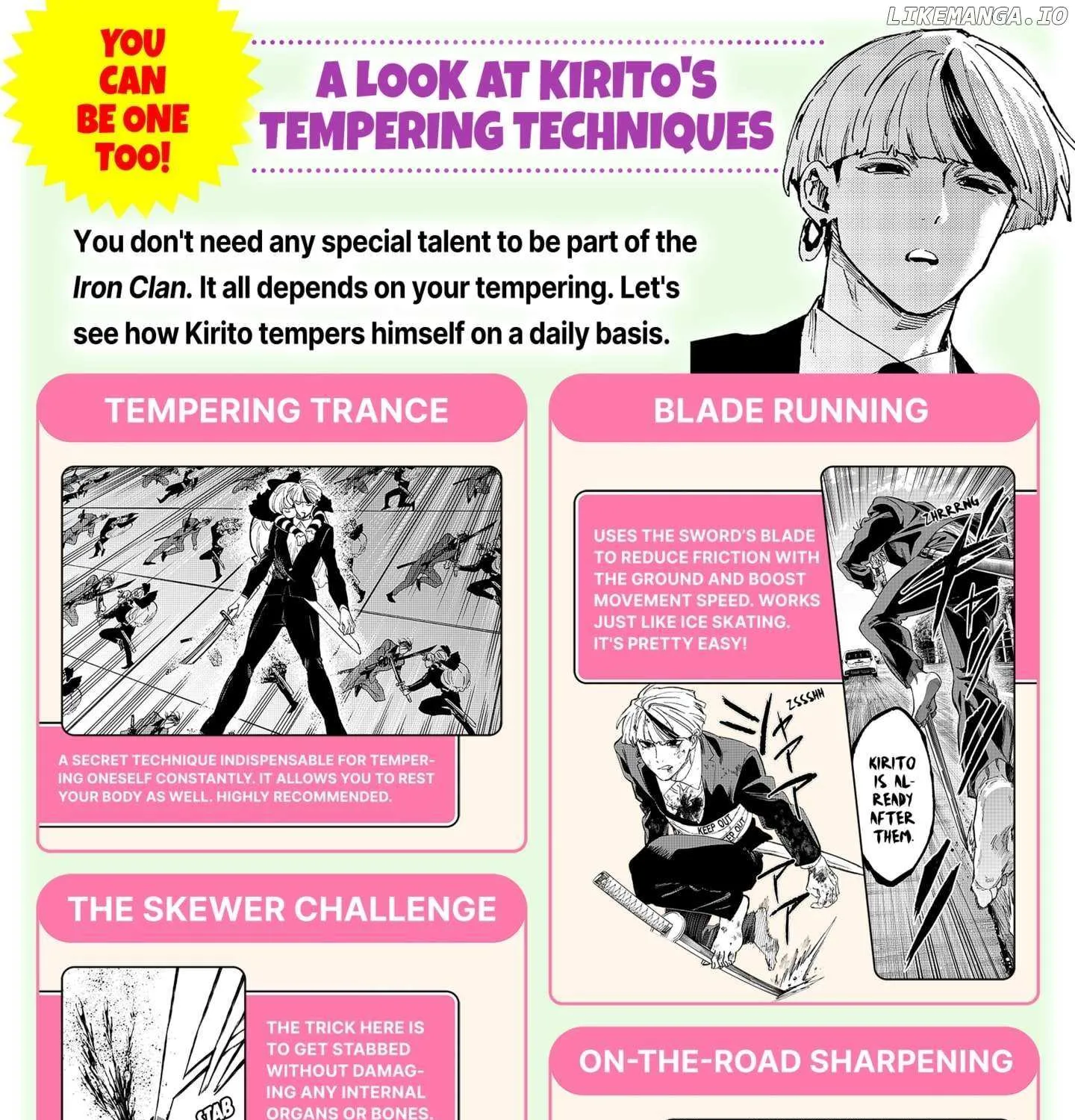 Read Marriage Toxin Manga Online