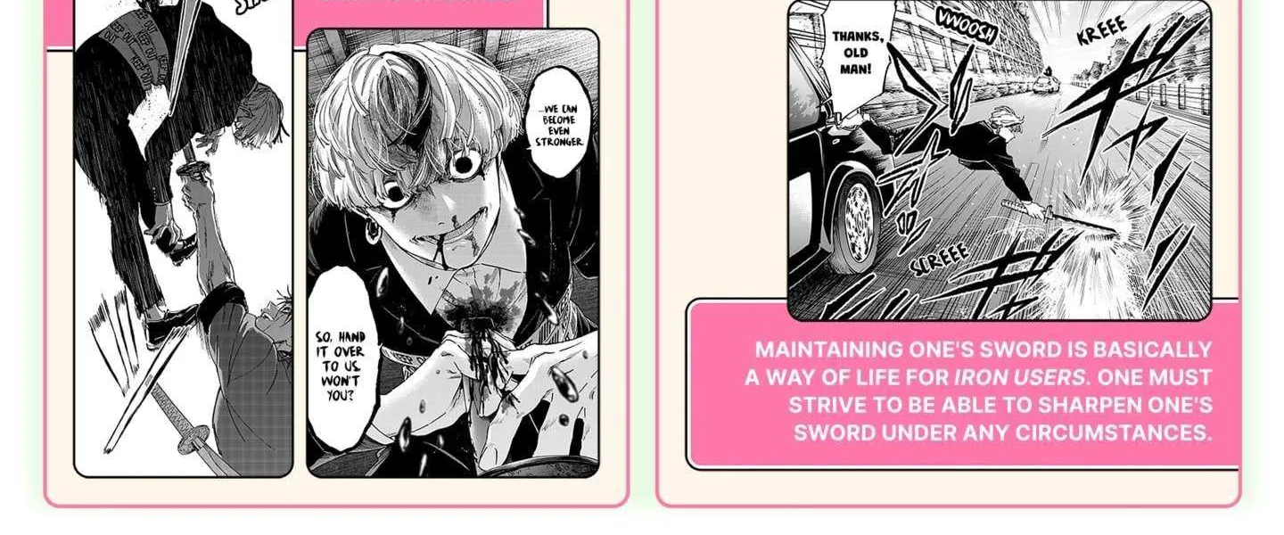 Read Marriage Toxin Manga Online