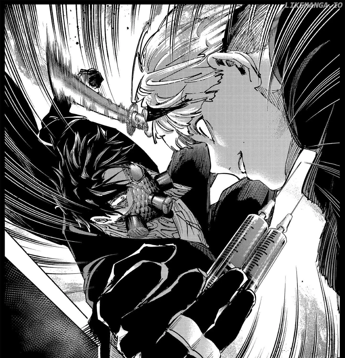 Read Marriage Toxin Manga Online