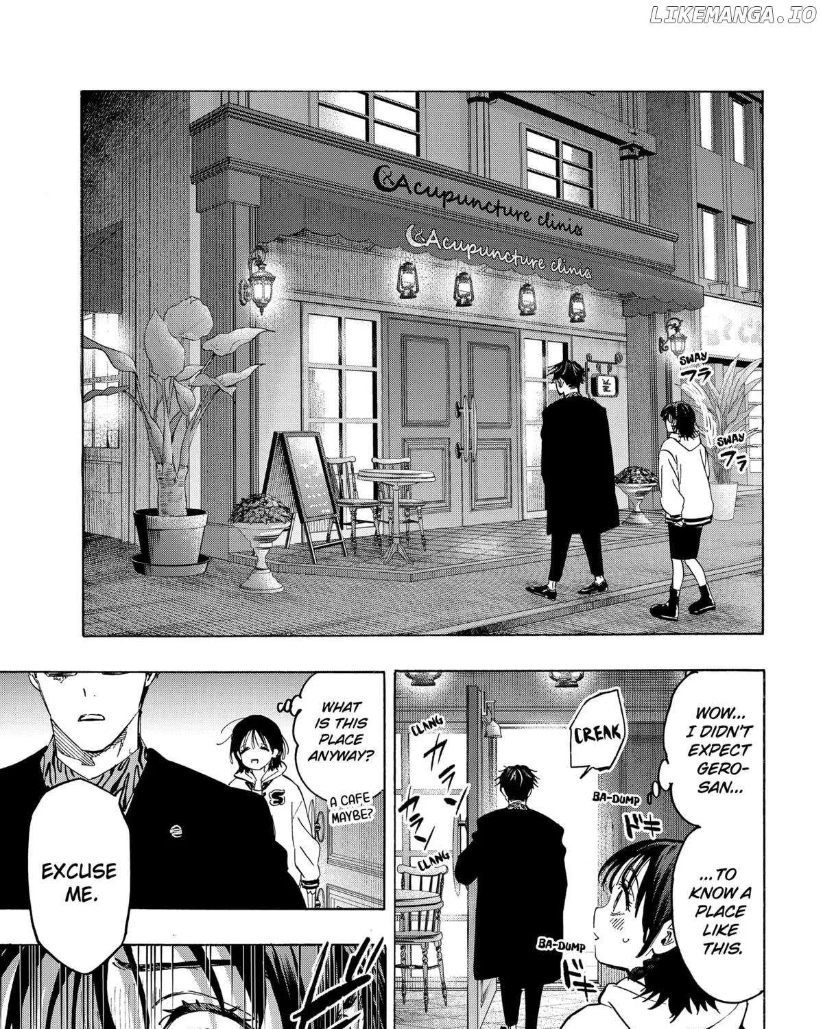 Read Marriage Toxin Manga Online
