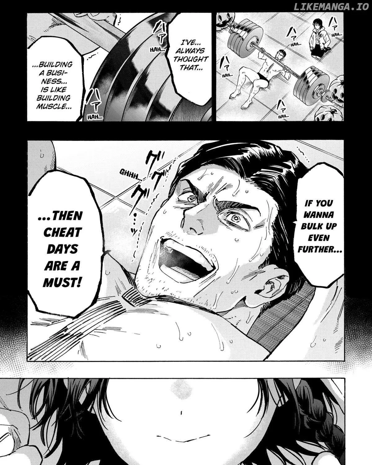 Read Marriage Toxin Manga Online