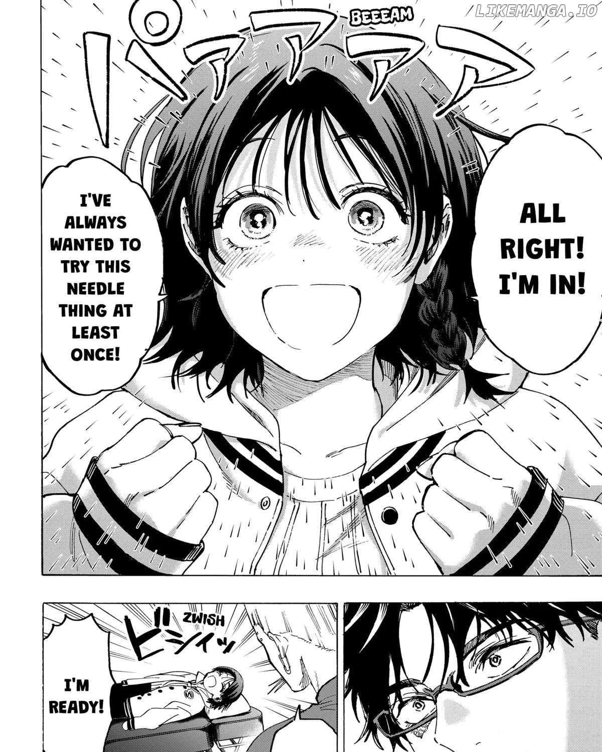 Read Marriage Toxin Manga Online