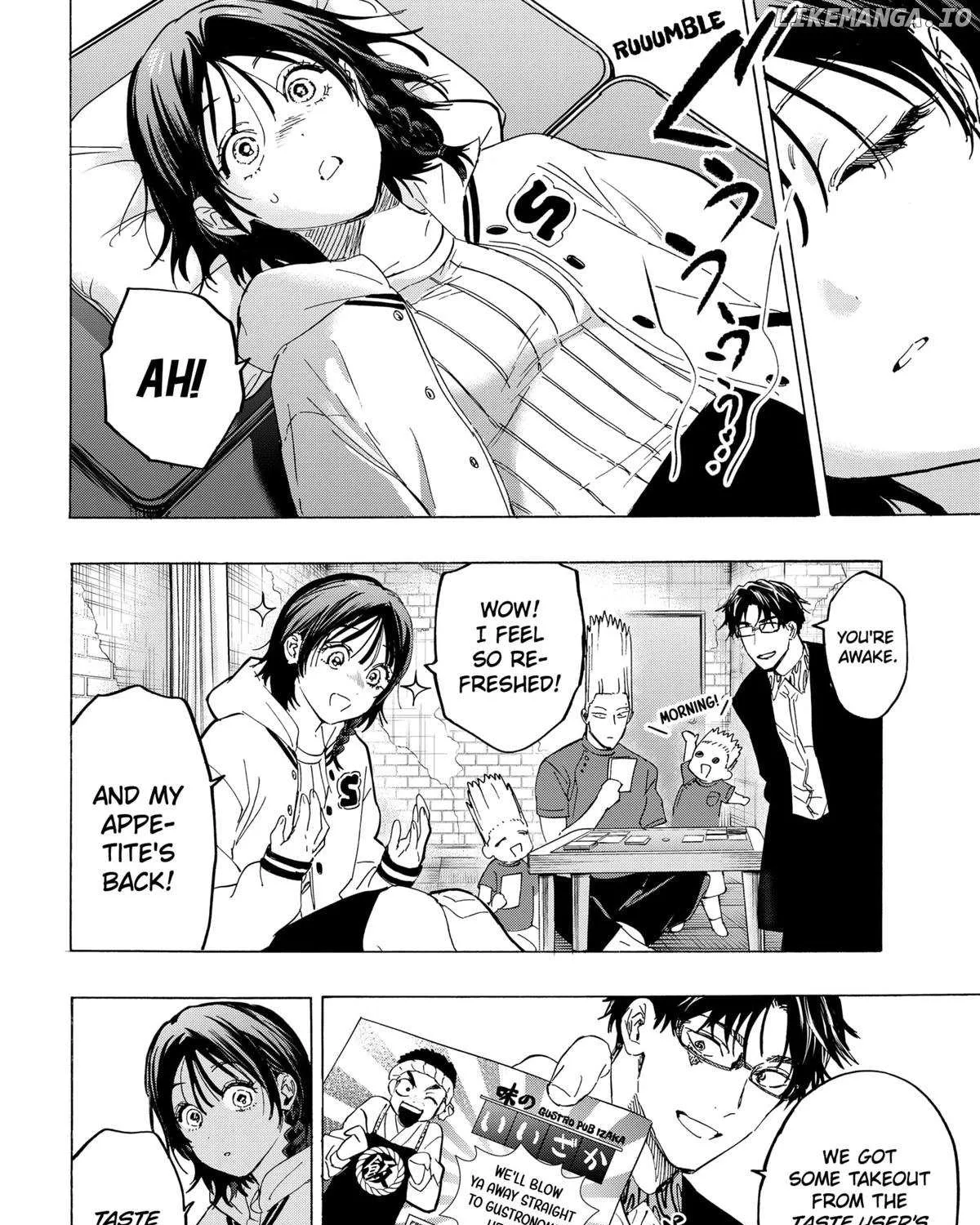 Read Marriage Toxin Manga Online