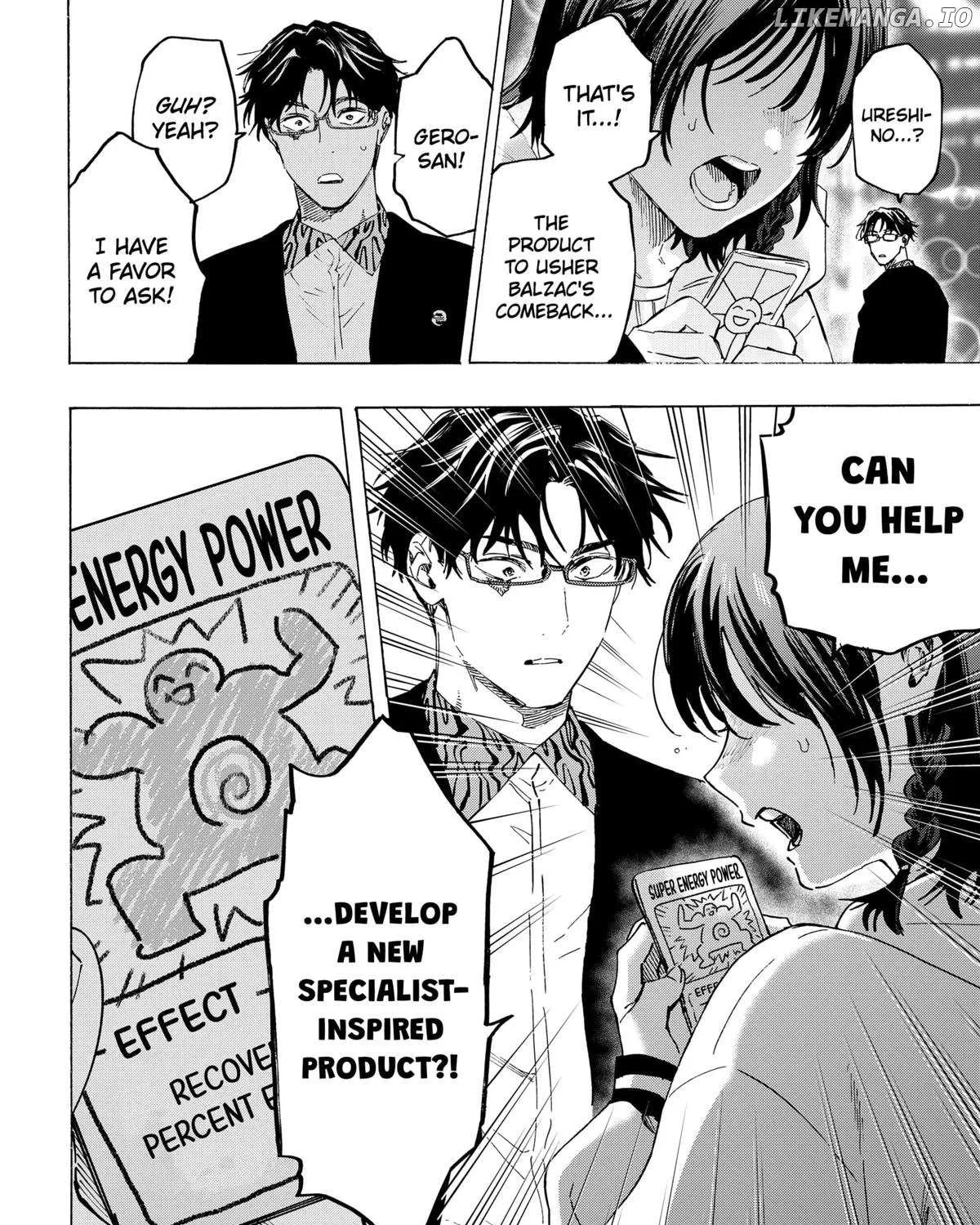 Read Marriage Toxin Manga Online