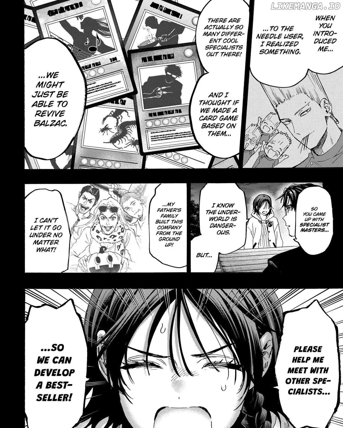 Read Marriage Toxin Manga Online