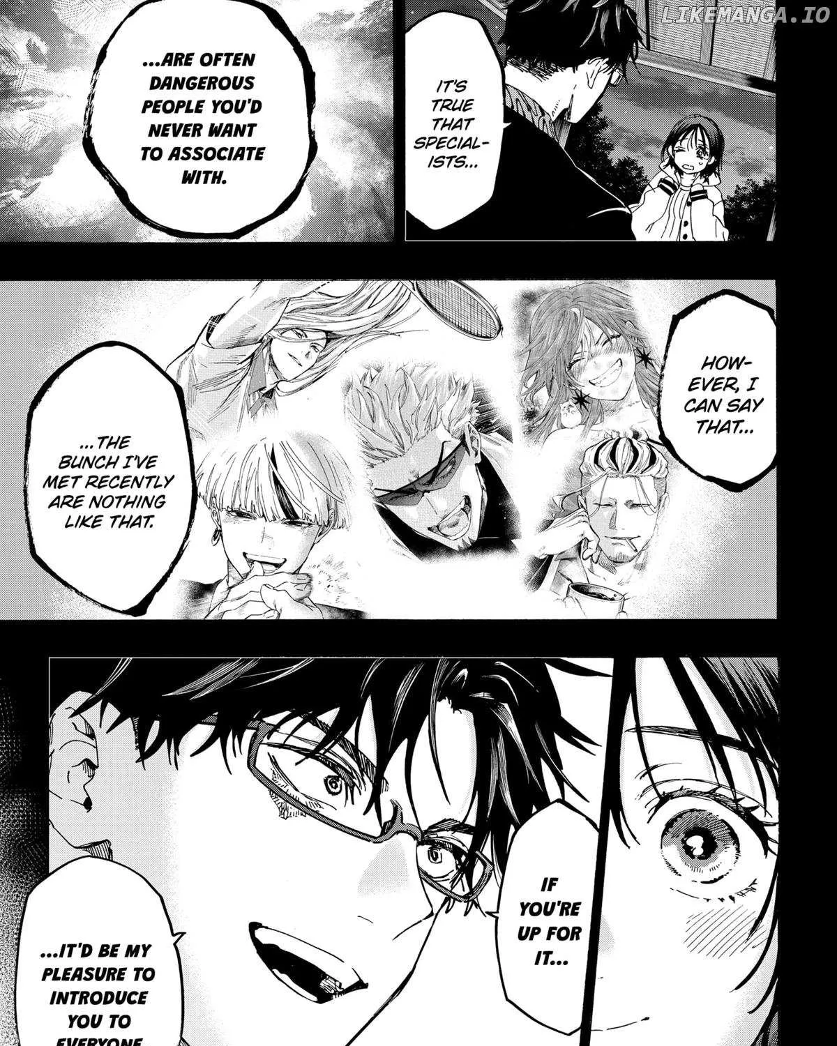 Read Marriage Toxin Manga Online
