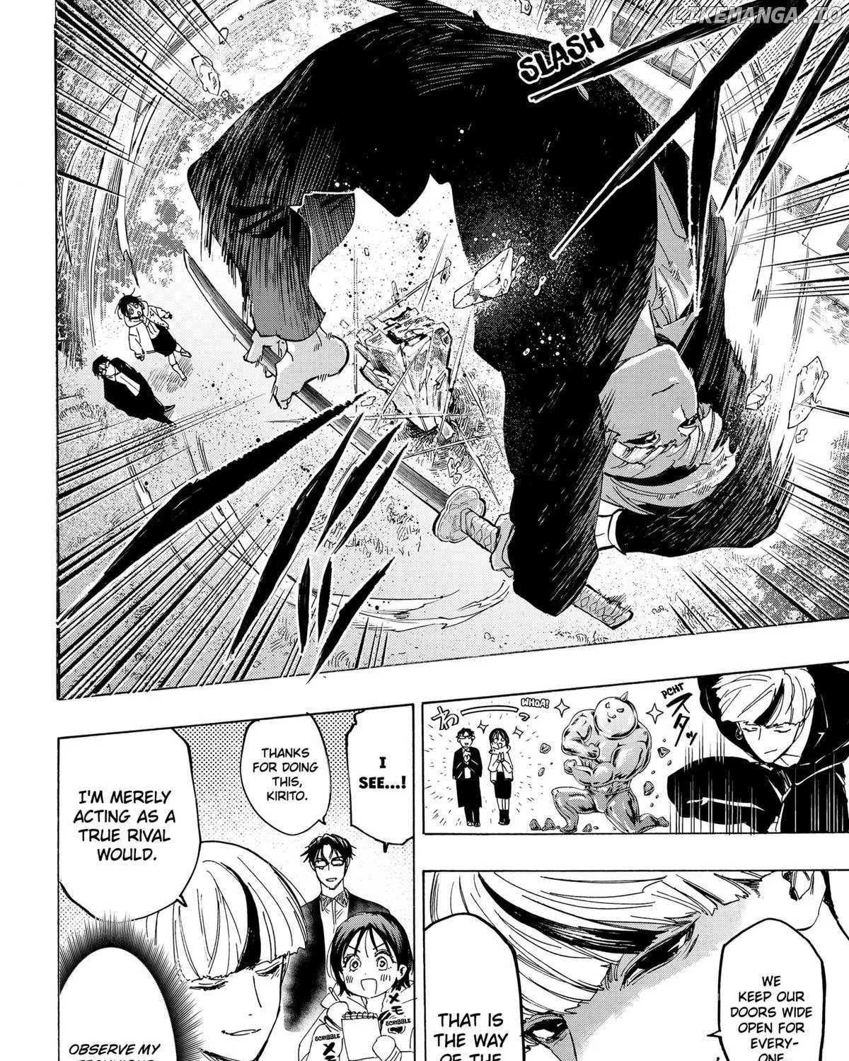 Read Marriage Toxin Manga Online