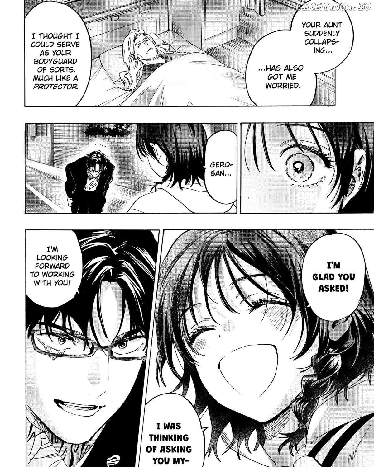 Read Marriage Toxin Manga Online