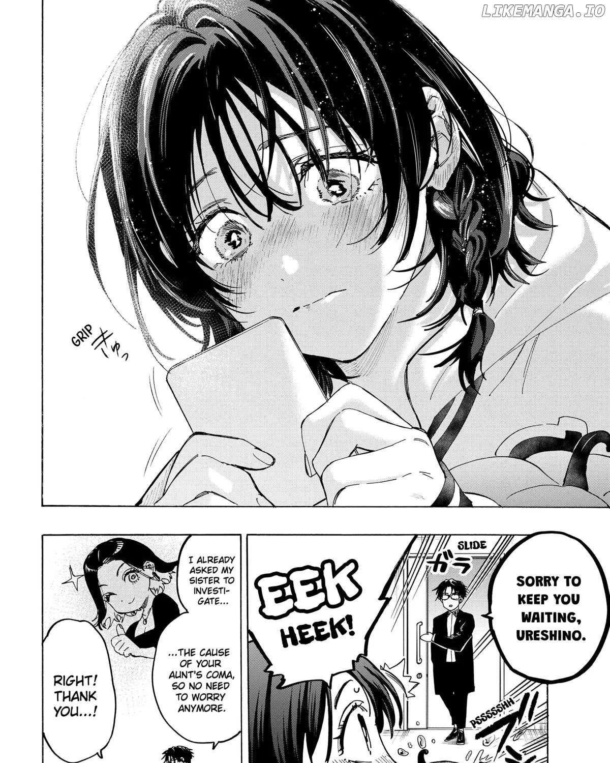 Read Marriage Toxin Manga Online