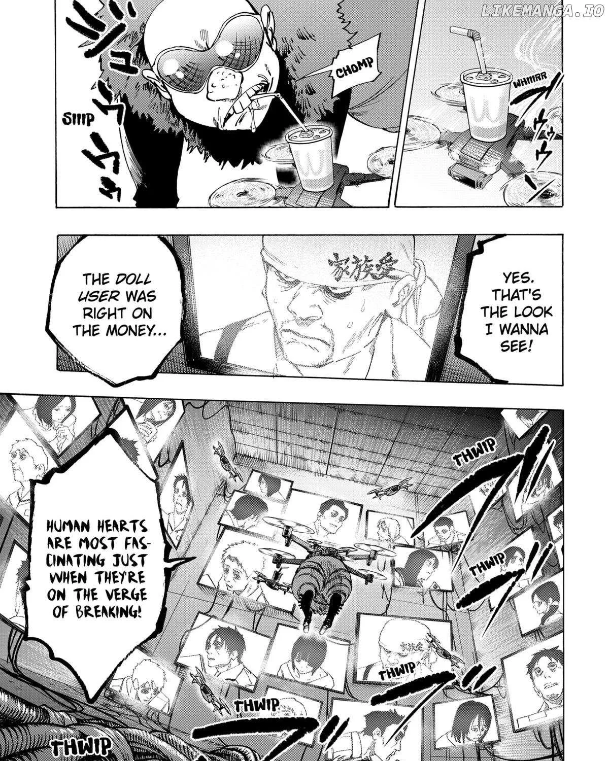 Read Marriage Toxin Manga Online
