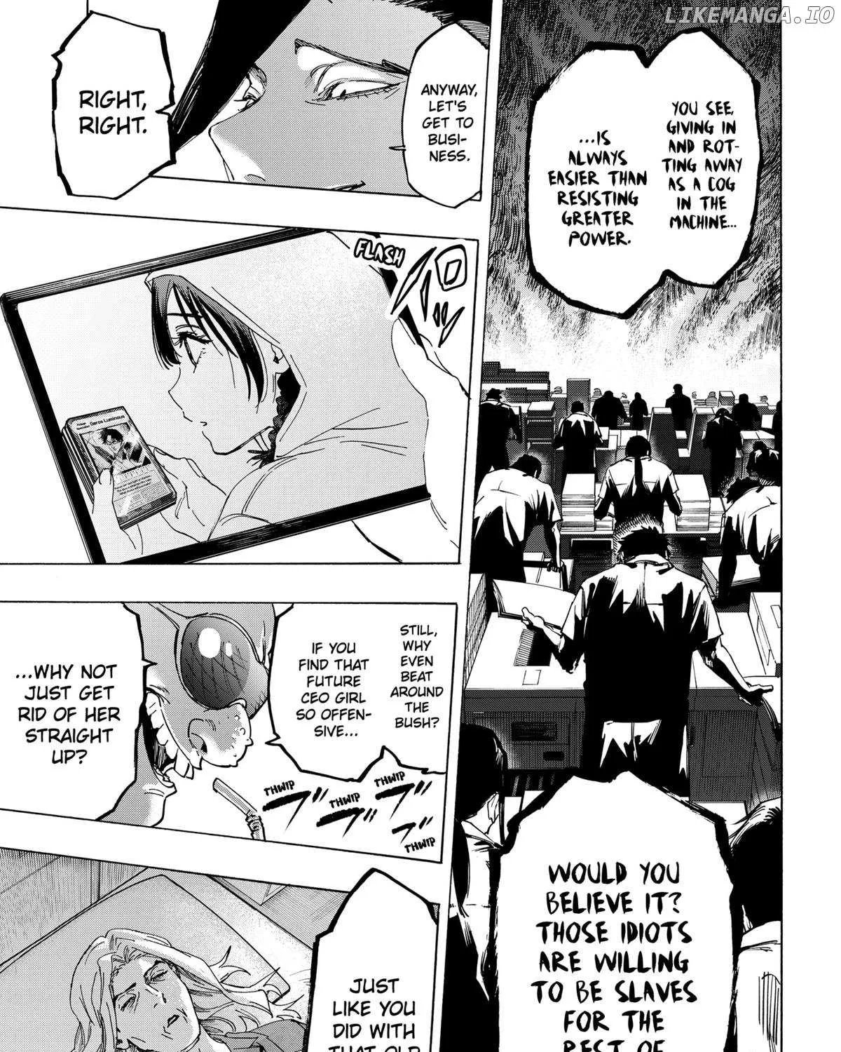 Read Marriage Toxin Manga Online