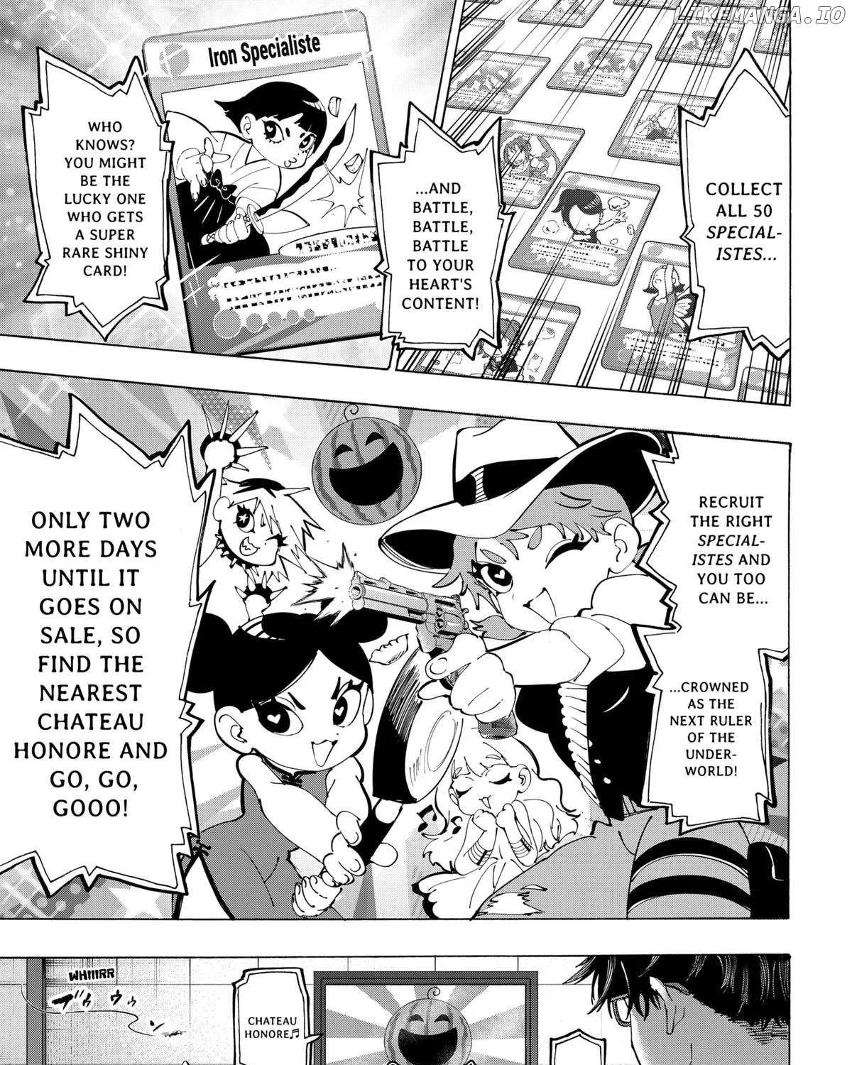 Read Marriage Toxin Manga Online