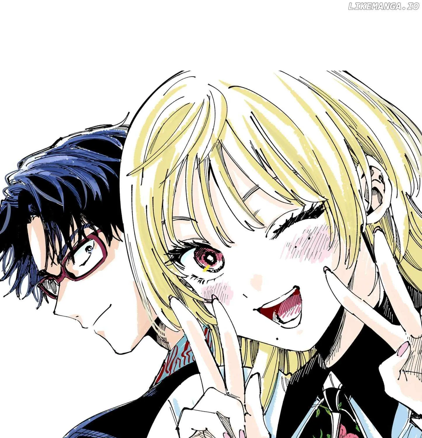 Read Marriage Toxin Manga Online