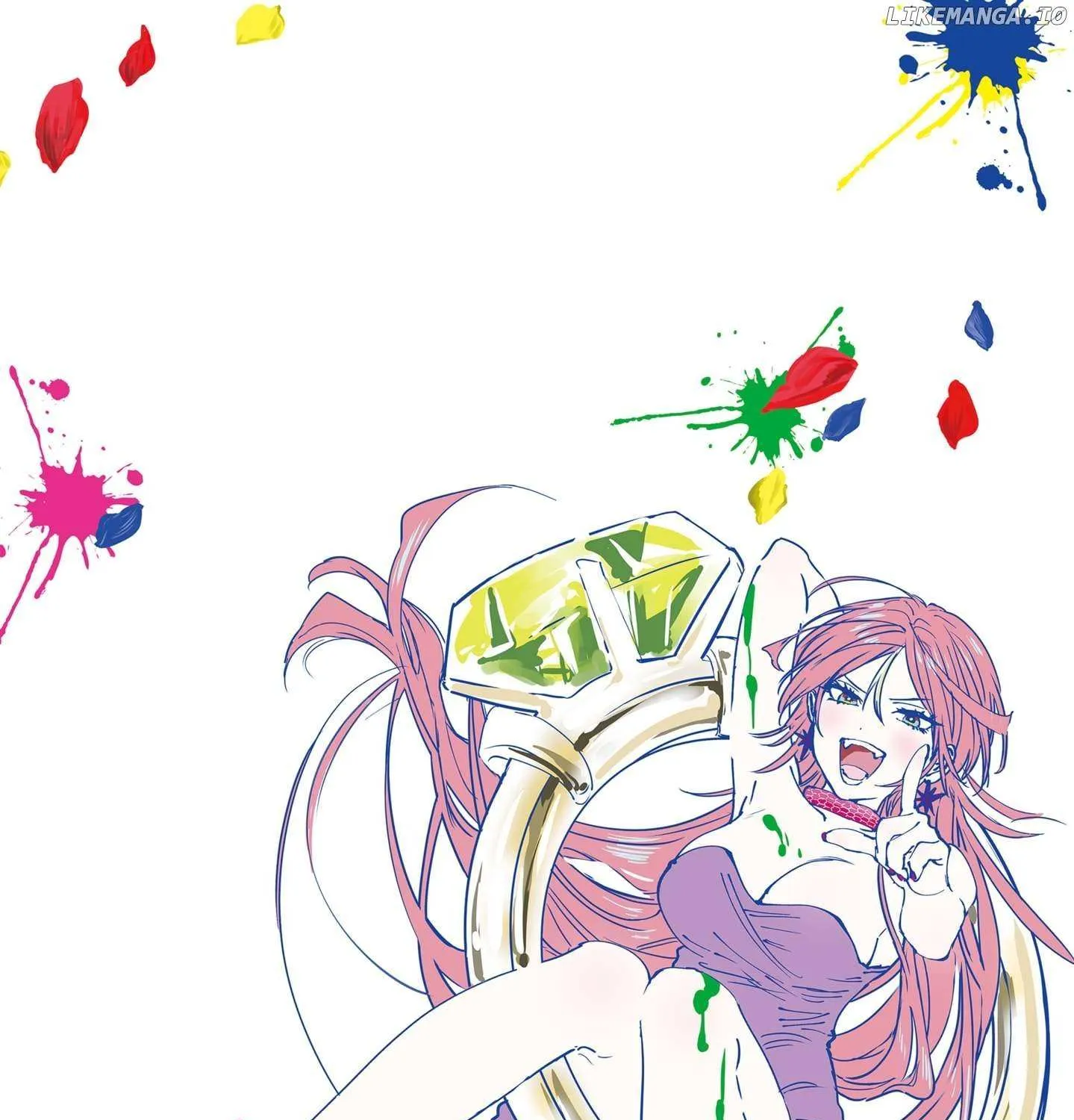 Read Marriage Toxin Manga Online