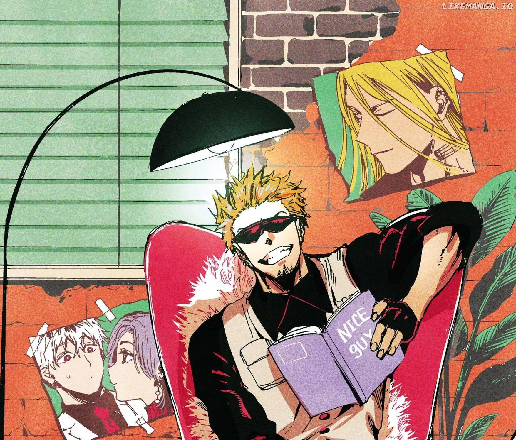 Read Marriage Toxin Manga Online