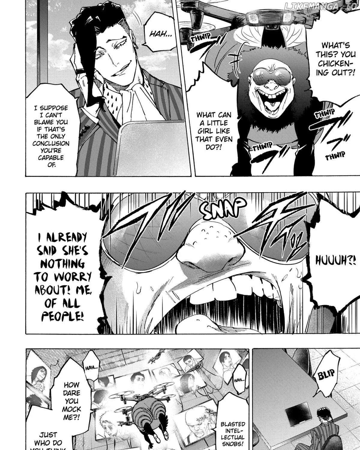 Read Marriage Toxin Manga Online