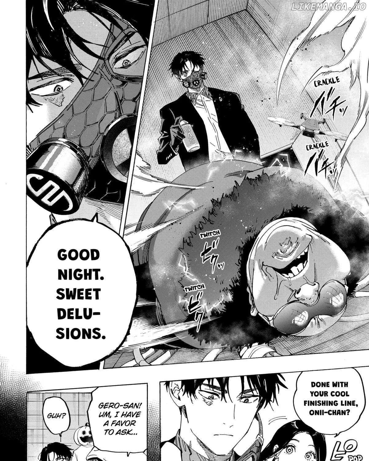Read Marriage Toxin Manga Online