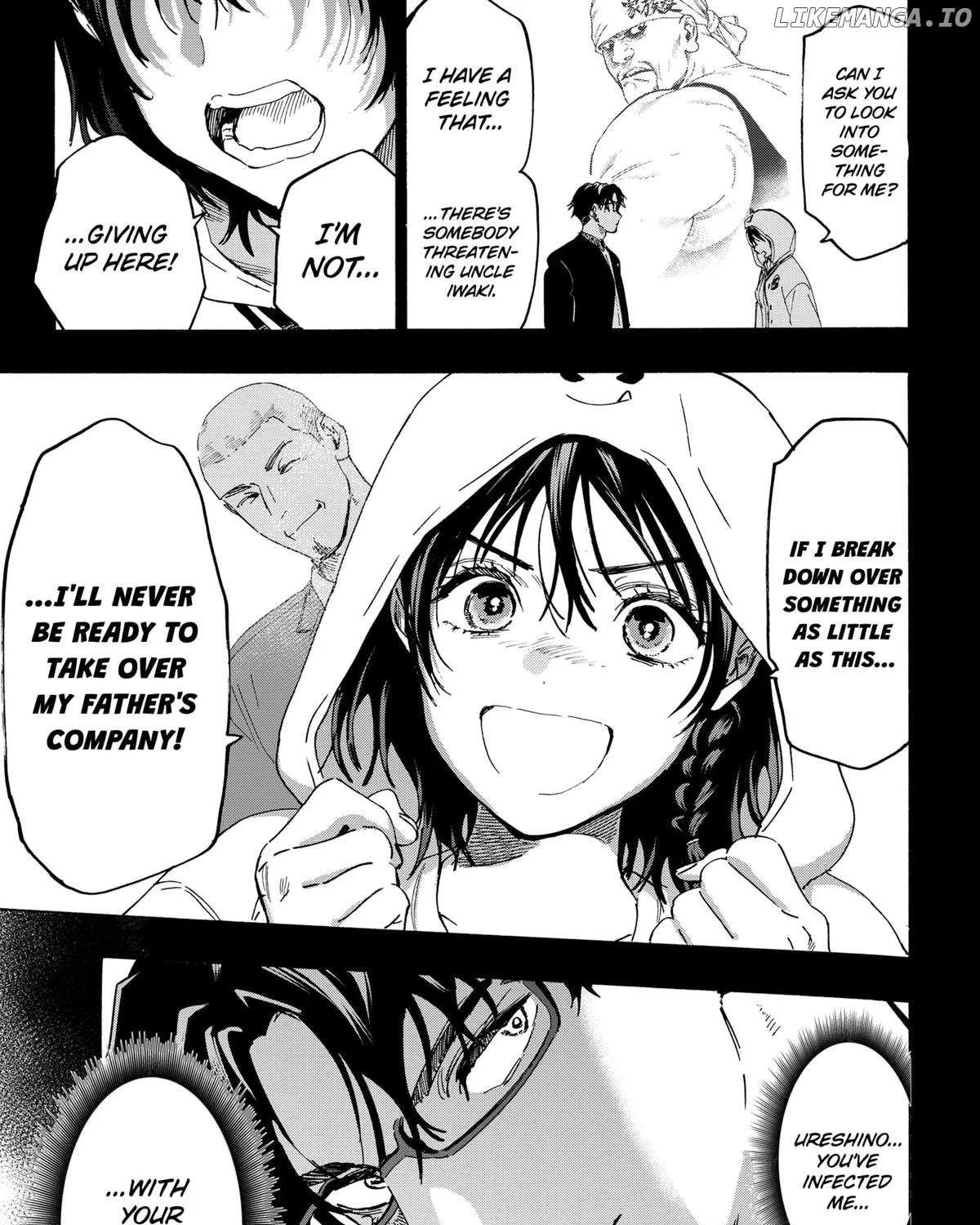 Read Marriage Toxin Manga Online