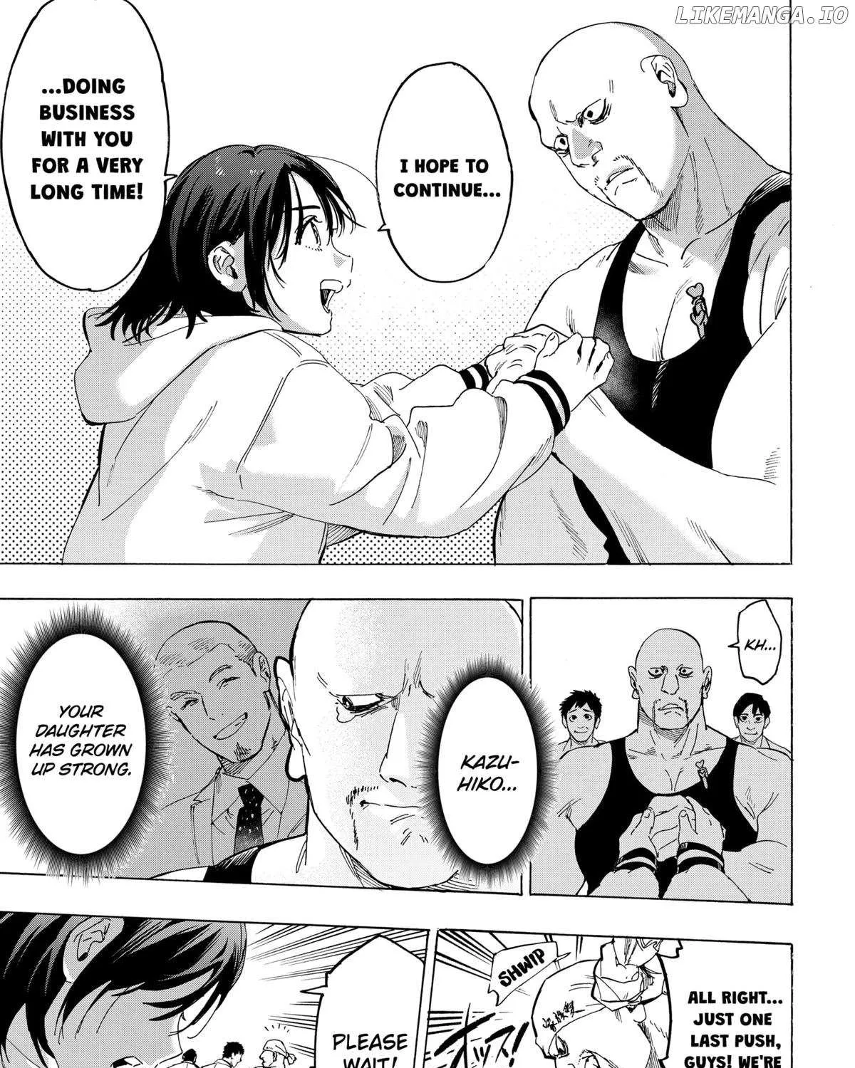 Read Marriage Toxin Manga Online
