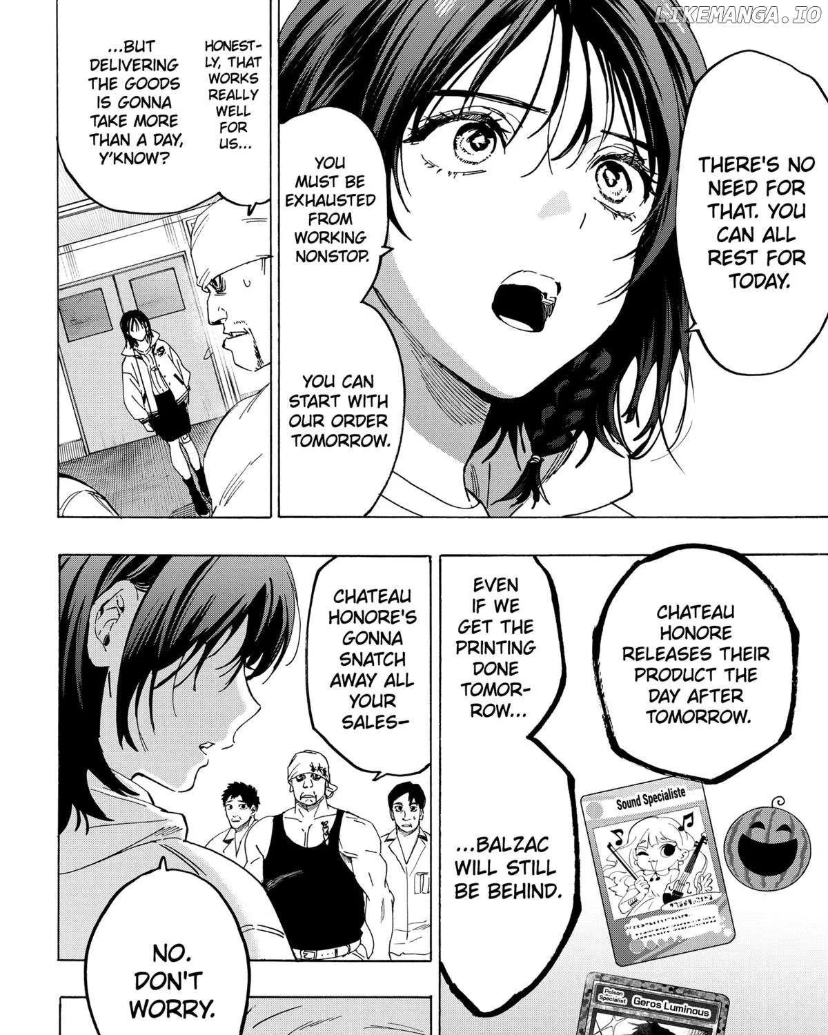 Read Marriage Toxin Manga Online