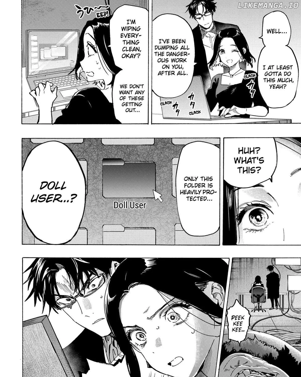 Read Marriage Toxin Manga Online