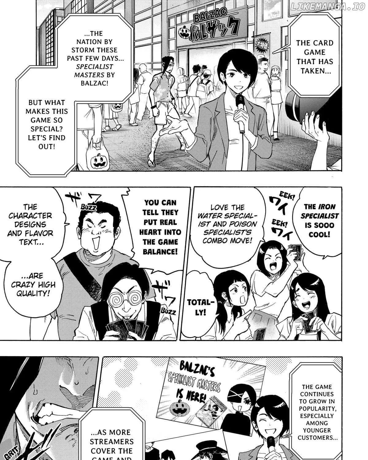 Read Marriage Toxin Manga Online