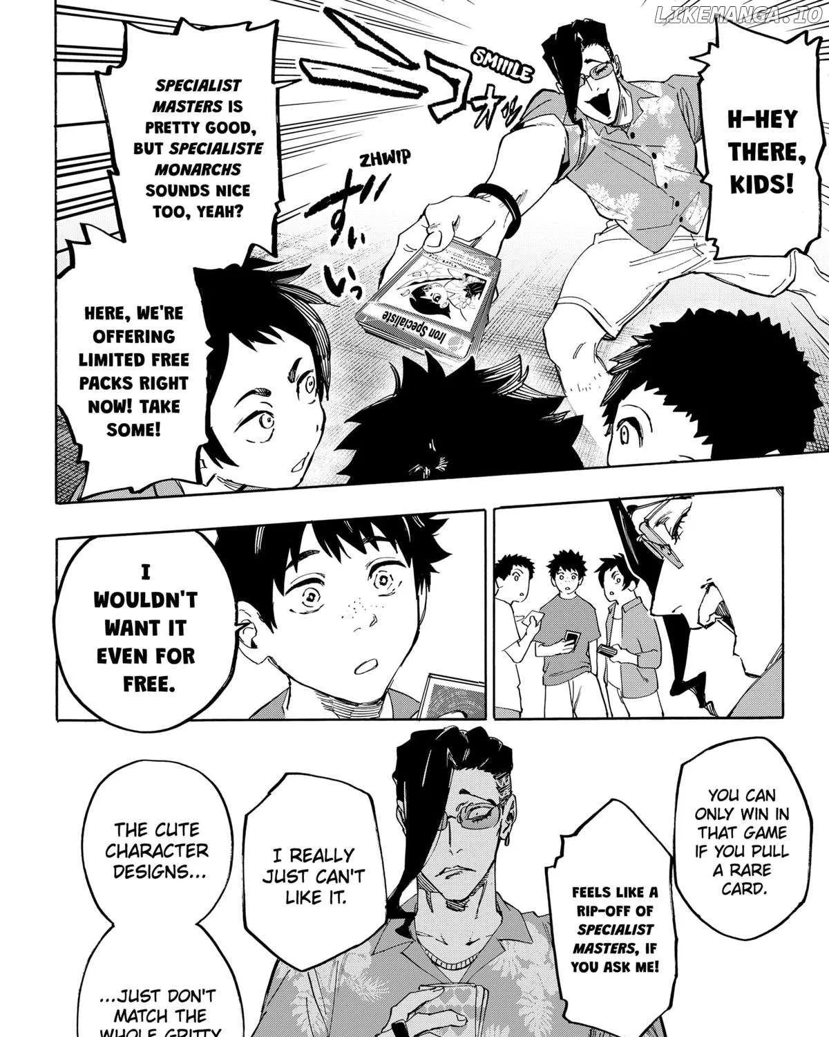 Read Marriage Toxin Manga Online