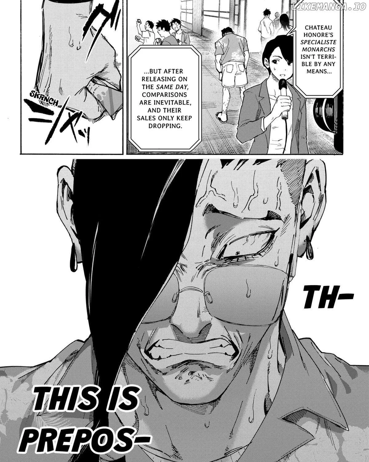 Read Marriage Toxin Manga Online