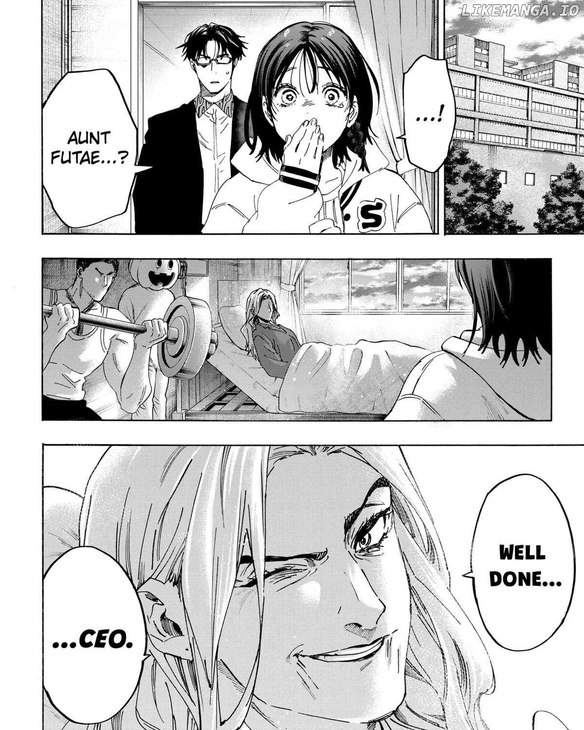 Read Marriage Toxin Manga Online