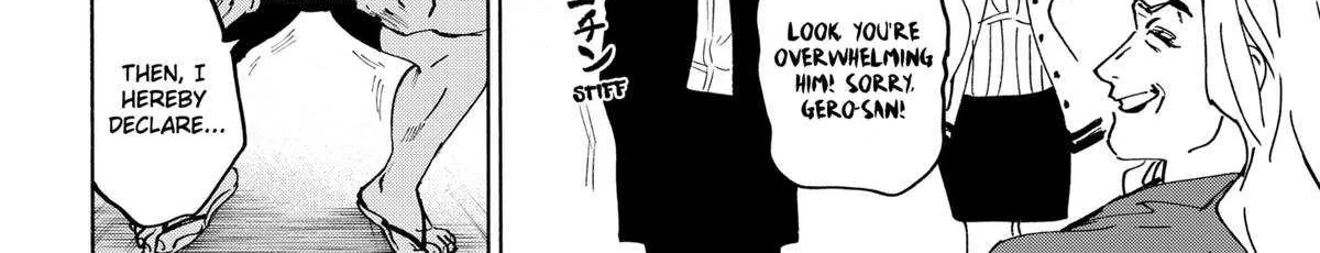 Read Marriage Toxin Manga Online