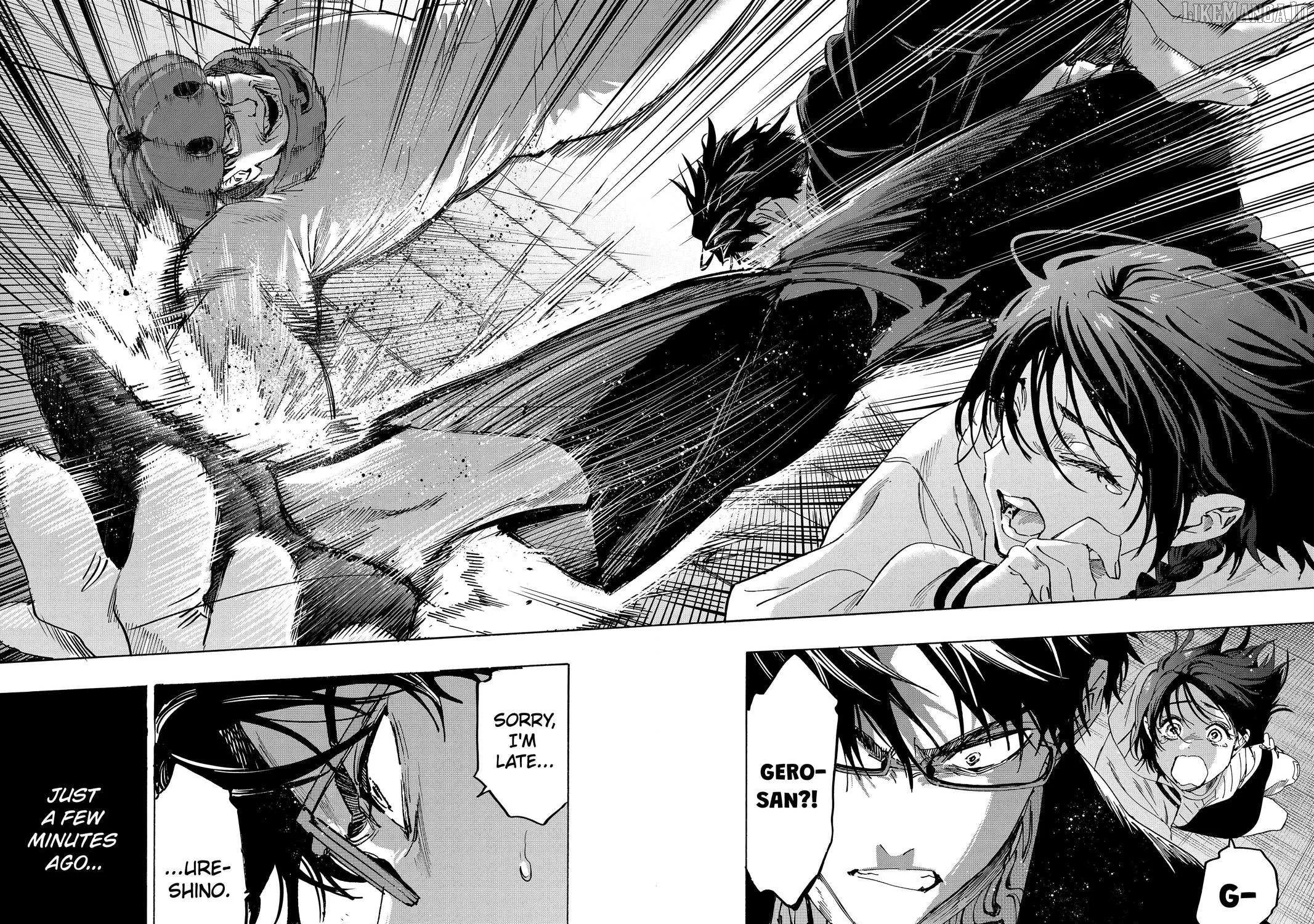 Read Marriage Toxin Manga Online
